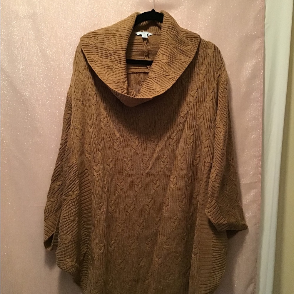 Over sweater